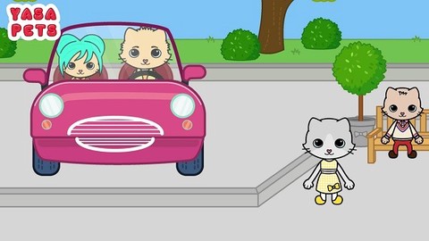 亚萨宠物办公室图1