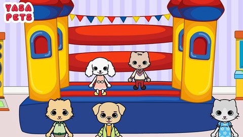 亚萨宠物办公室图2