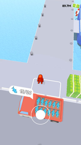 鲨鱼海港图2