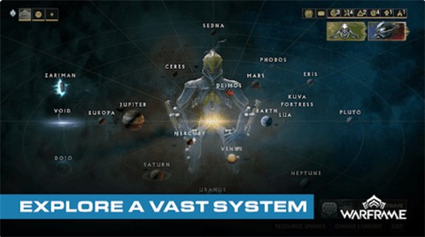 星际战甲手游图2