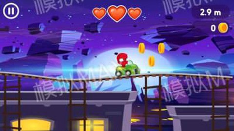 复仇者英雄酷跑图2