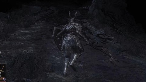 黑魂3黑骑士怎么打[图1]