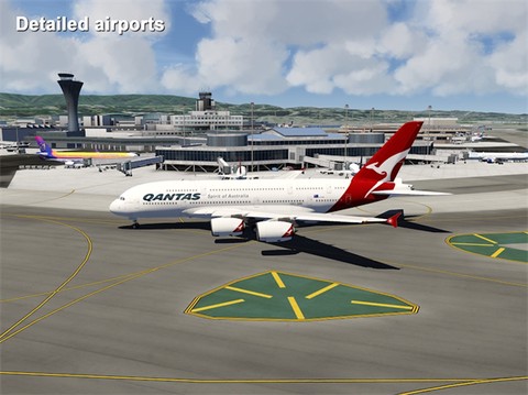 航空模拟器图1