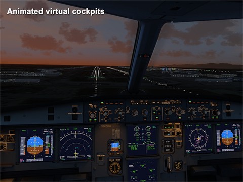 航空模拟器图3
