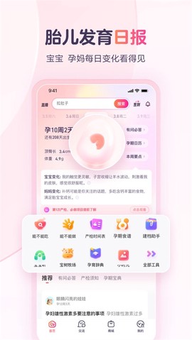 宝宝树孕育图1
