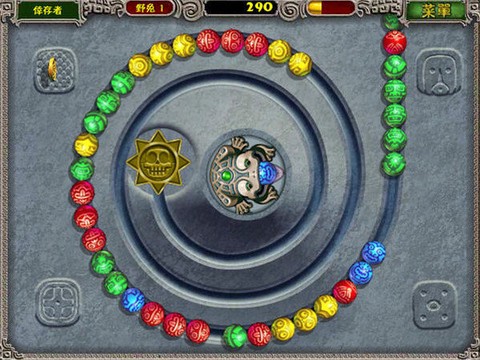 埃及祖玛图2