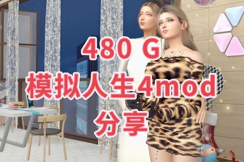 模拟人生4如何打包