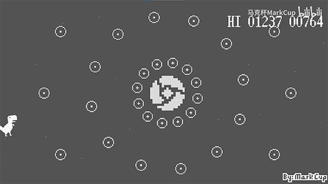 小恐龙游戏图1