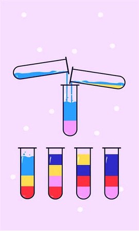 液体颜色水排序图2