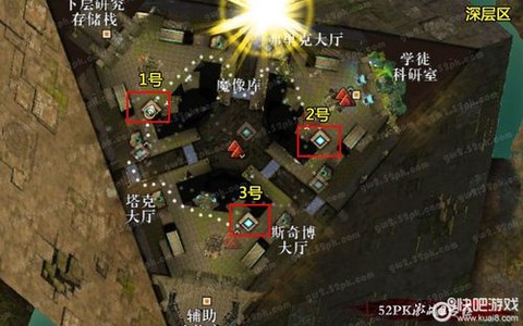 激战2的传送点怎么用[图1]