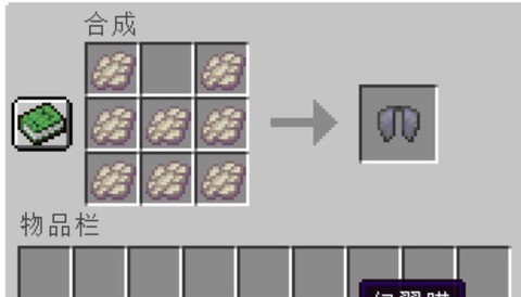 我的世界销翅怎么用[图1]