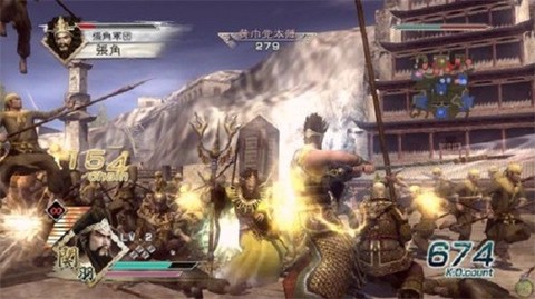 真三国无双5图1