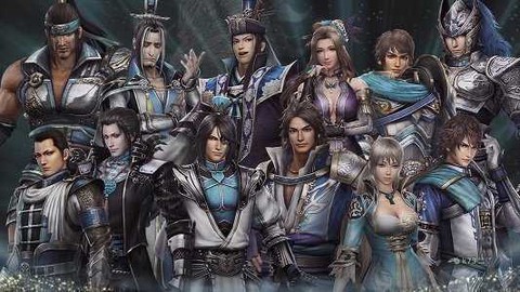 真三国无双5图5