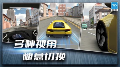 疯狂飙车传奇图1