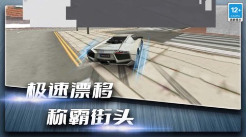 疯狂飙车传奇图2