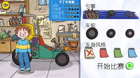 疯狂卡丁车图3