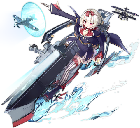 碧蓝航线竞技神叫什么[图1]
