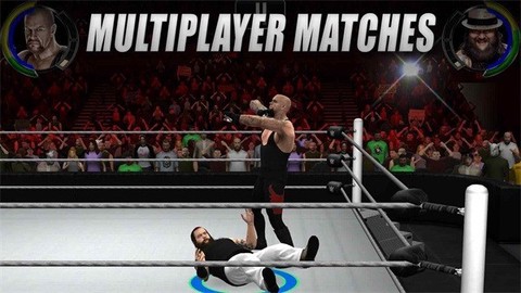 wwe游戏手机版图2
