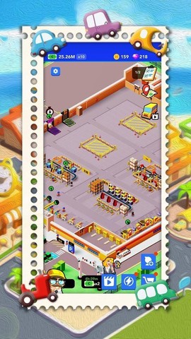 小镇大工厂[图1]