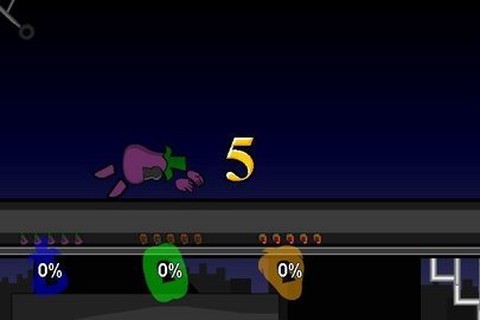 疯狂小人战斗图3