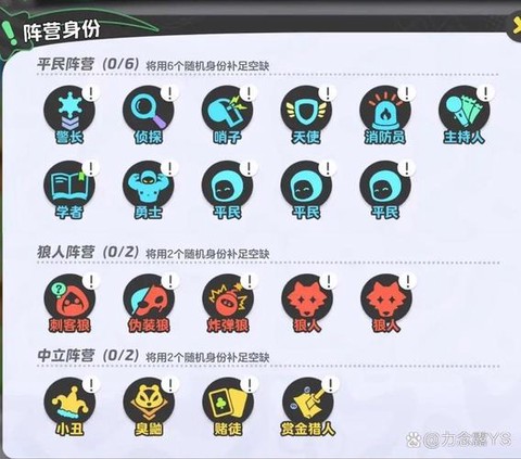 狼人杀房间之星怎么得[图2]