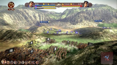 三国志13井阑是什么