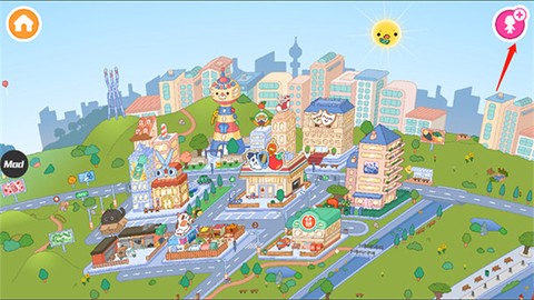 托卡世界模拟器图1