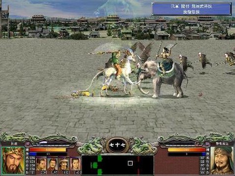 三国群英传7孙策怎么样