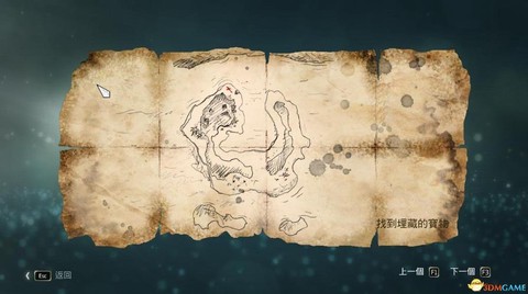 刺客信条4宝藏怎么挖[图1]