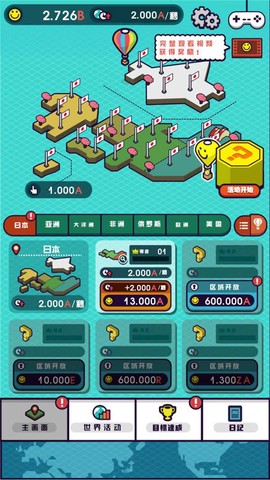 迷你地球之旅图3