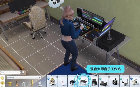 模拟人生4都能干什么[图2]