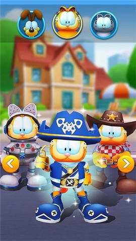 加菲猫游戏图3
