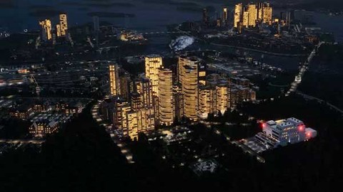 都市天际线2图2