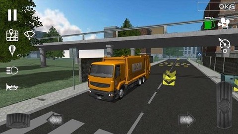 垃圾车驾驶模拟[图1]