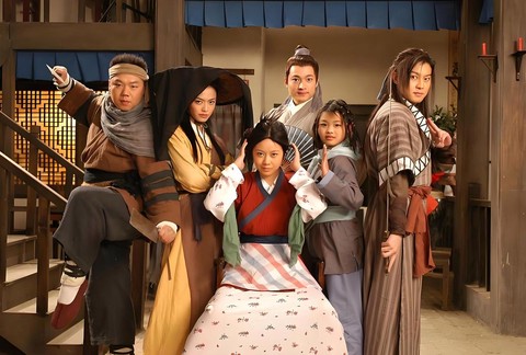 《武林外传》属于什么类[图1]