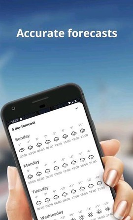 Weather图2