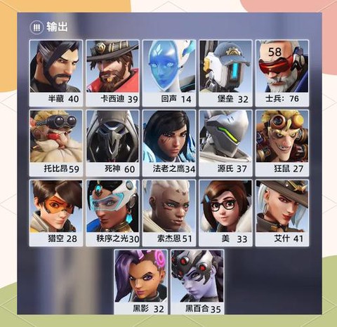 守望先锋怎么玩回声