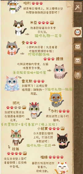 猫咪森林[图3]