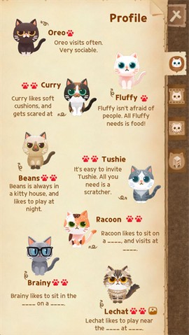 猫咪森林图1