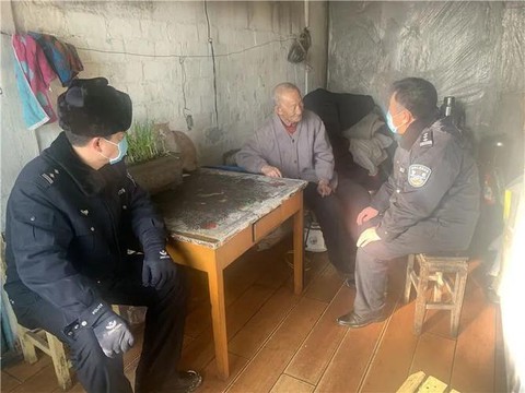 交警纪元得的什么病