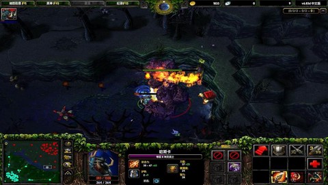 dota怎么切臂章[图1]