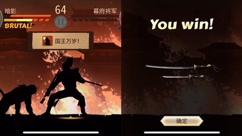 暗影格斗2将军怎么打[图2]