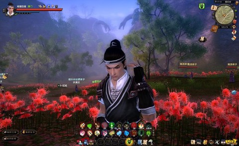 九阴真经怎么解除师徒