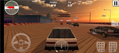 冲撞赛车3[图2]