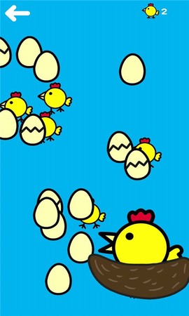 快乐小鸡爱生蛋图1