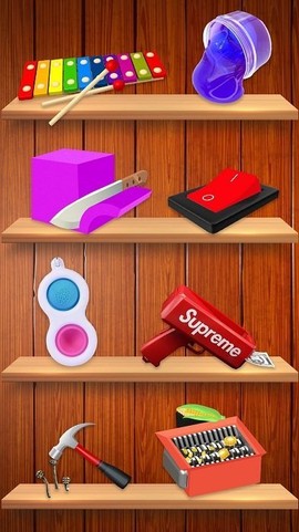 烧脑玩具世界图1
