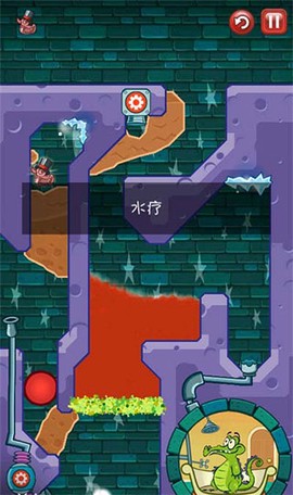 小鳄鱼洗澡[图3]