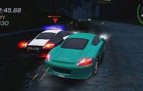 极品飞车14图2