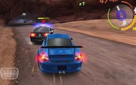 极品飞车14图3