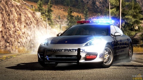 极品飞车14图4